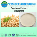 Pure soybean extract/soybean powder/soybean milk powder with GMP Factory